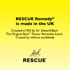 RESCUE Remedy® Dropper Orange & Mango Flavour
