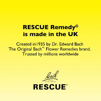 RESCUE Remedy® Dropper Orange & Mango Flavour