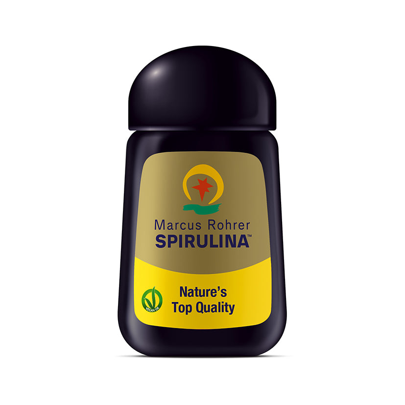 MARCUS ROHRER SPIRULINA®