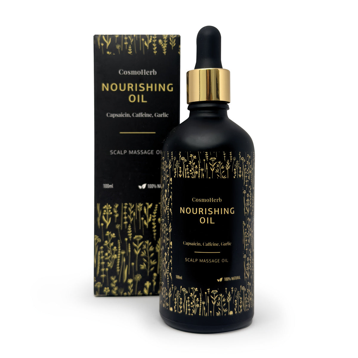 Cosmoherb Nourishing Oil