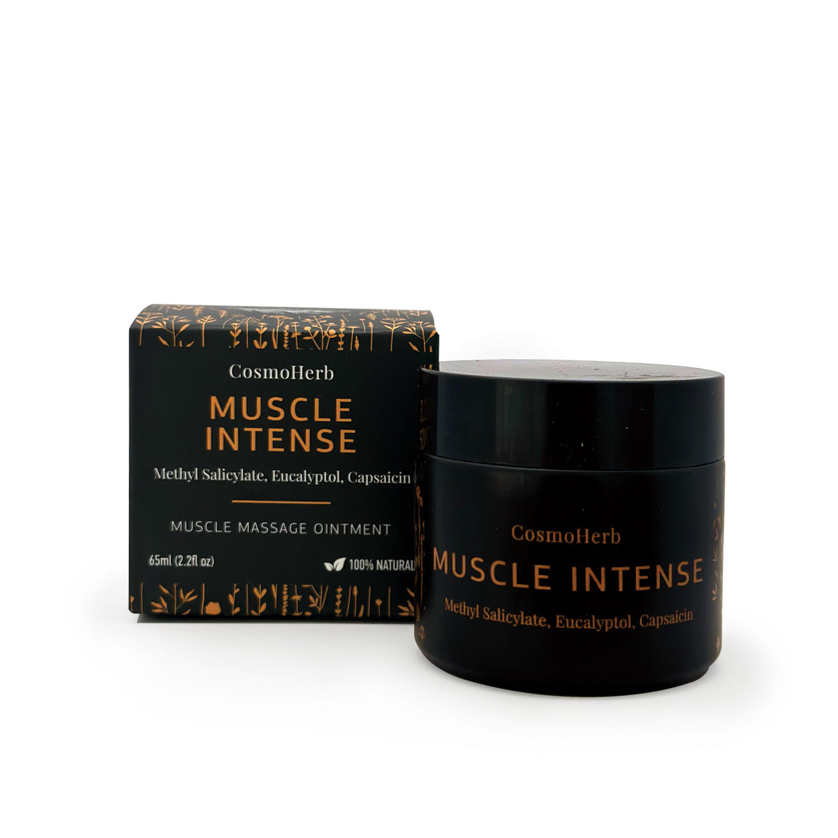 Cosmoherb Muscle Intense
