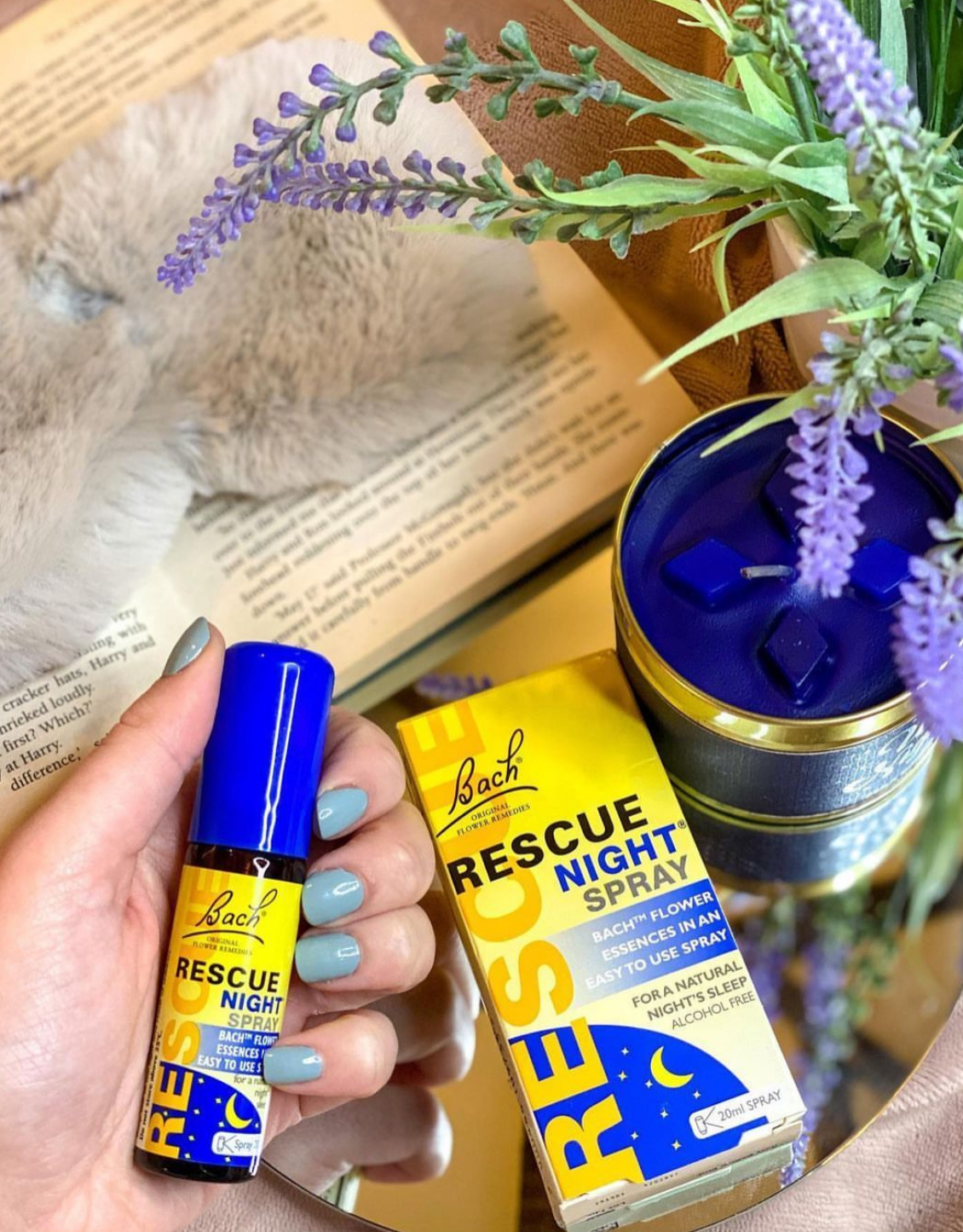 Rescue® Night Spay 20ml