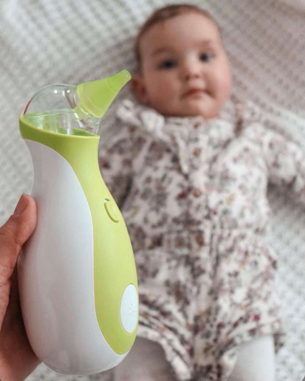 NOSIBOO GO nasal aspirator