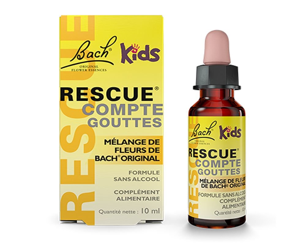Rescue® Kids Dropper 10ml