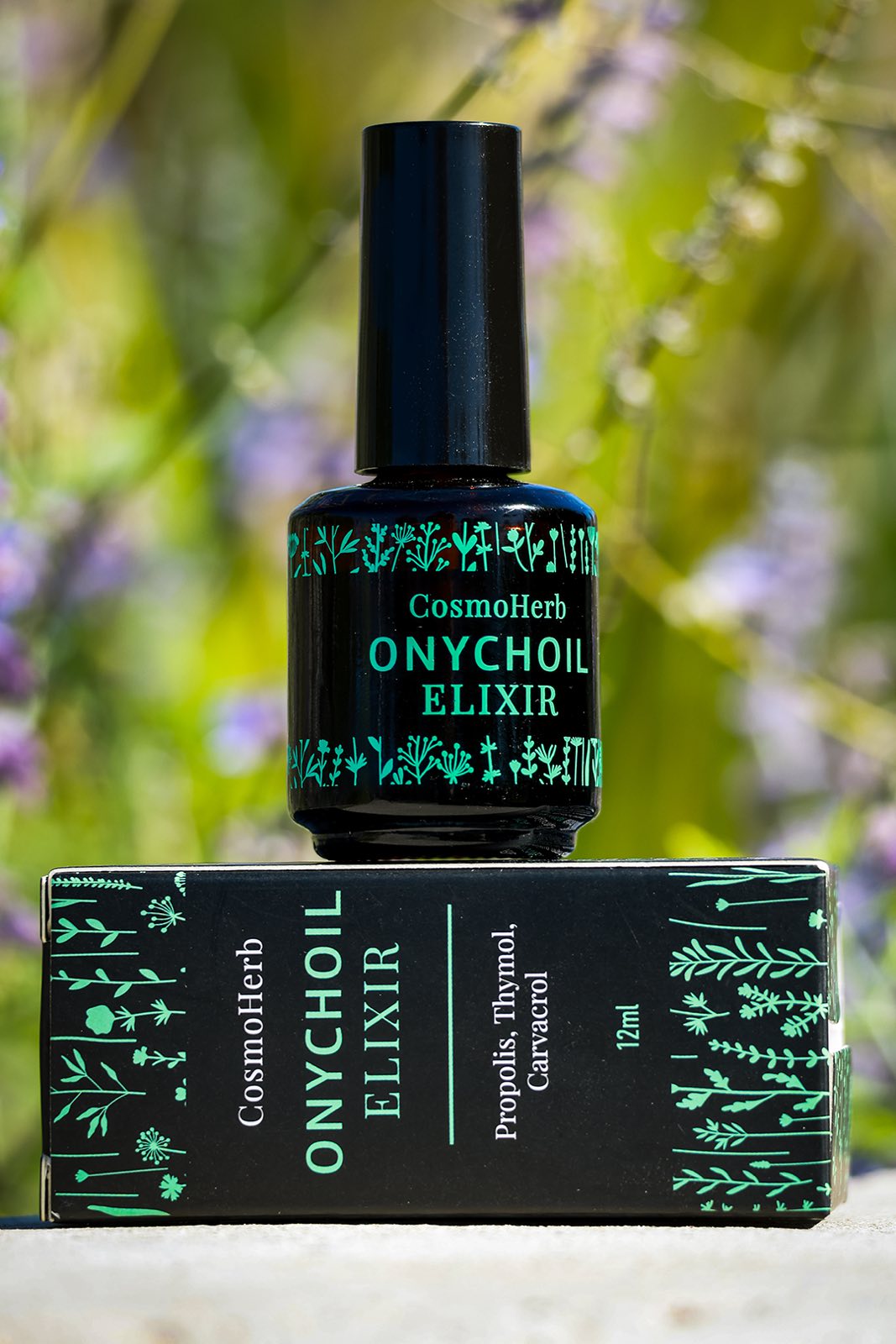 CosmoHerb Onychoil Elixir