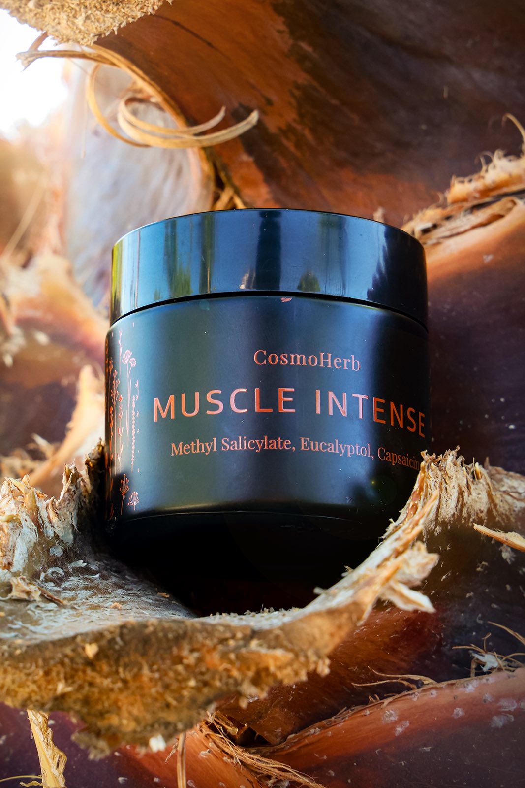 Cosmoherb Muscle Intense