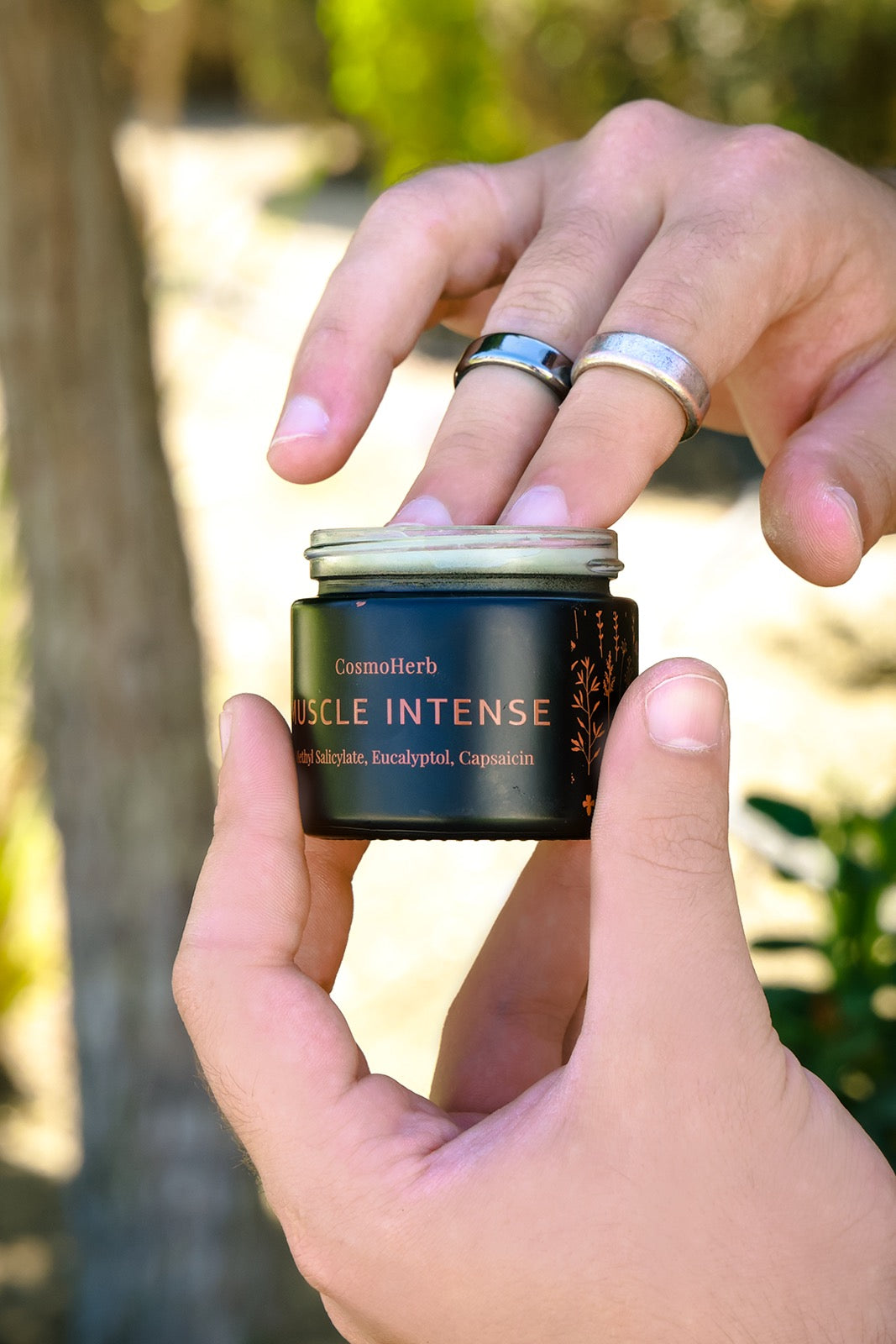 Cosmoherb Muscle Intense