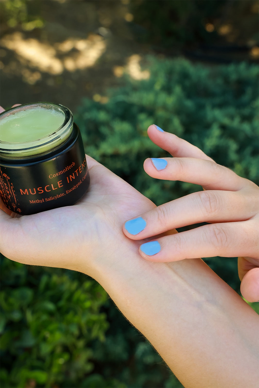 Cosmoherb Muscle Intense