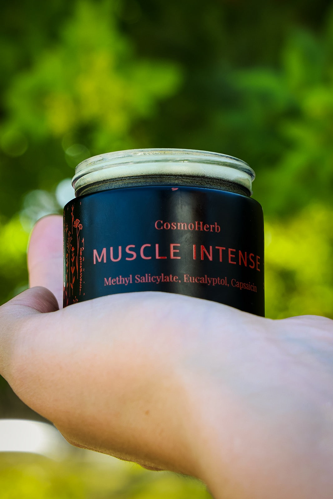 Cosmoherb Muscle Intense