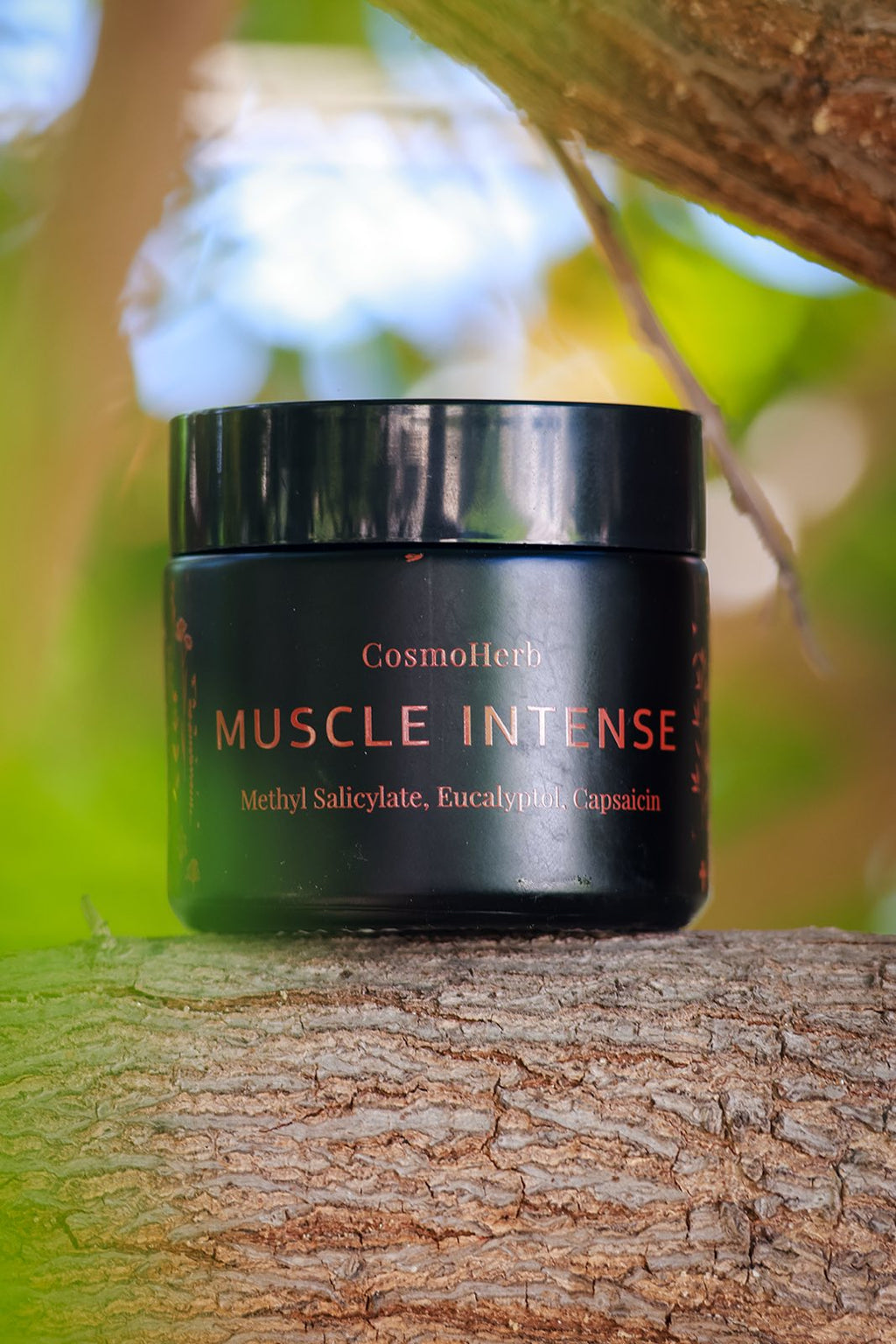 Cosmoherb Muscle Intense