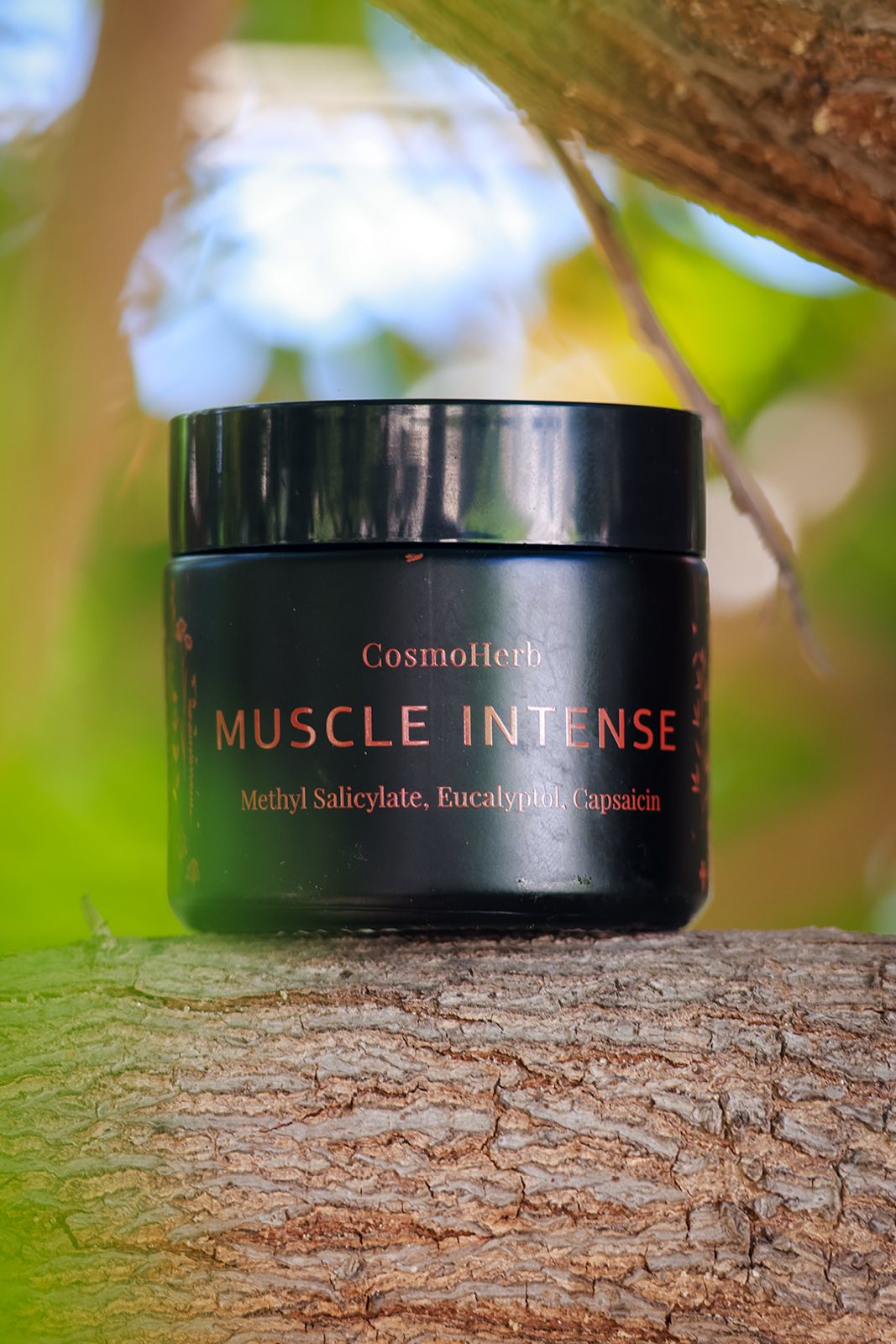 Cosmoherb Muscle Intense