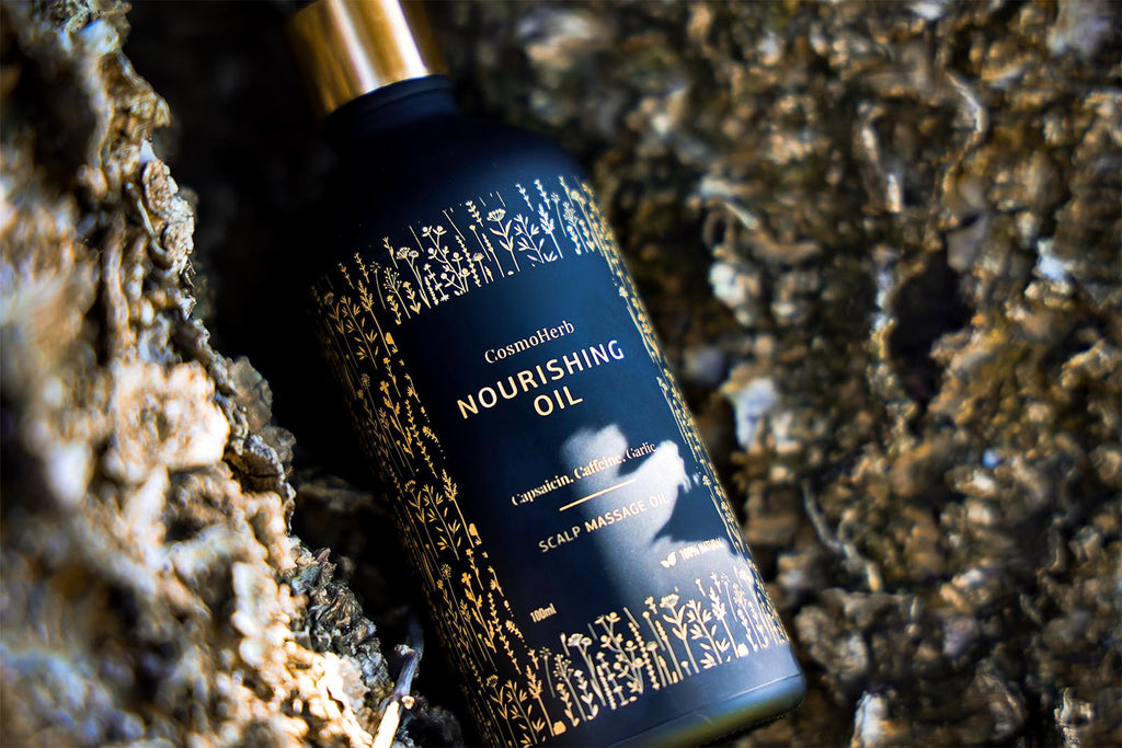 Cosmoherb Nourishing Oil