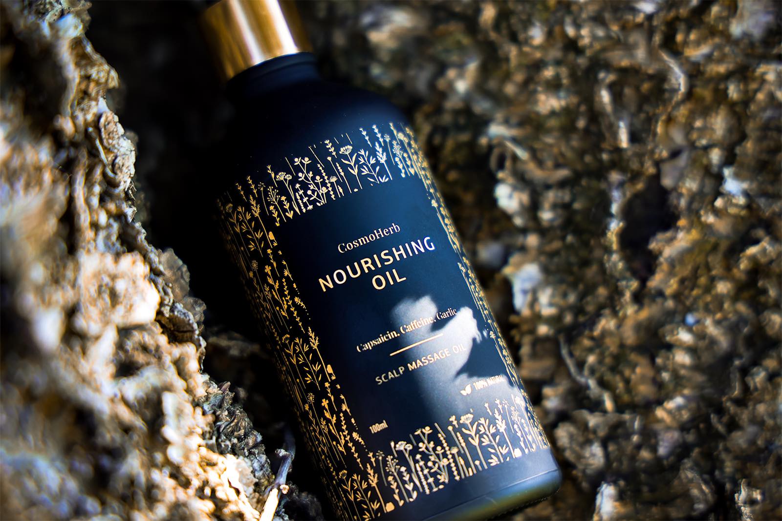 Cosmoherb Nourishing Oil