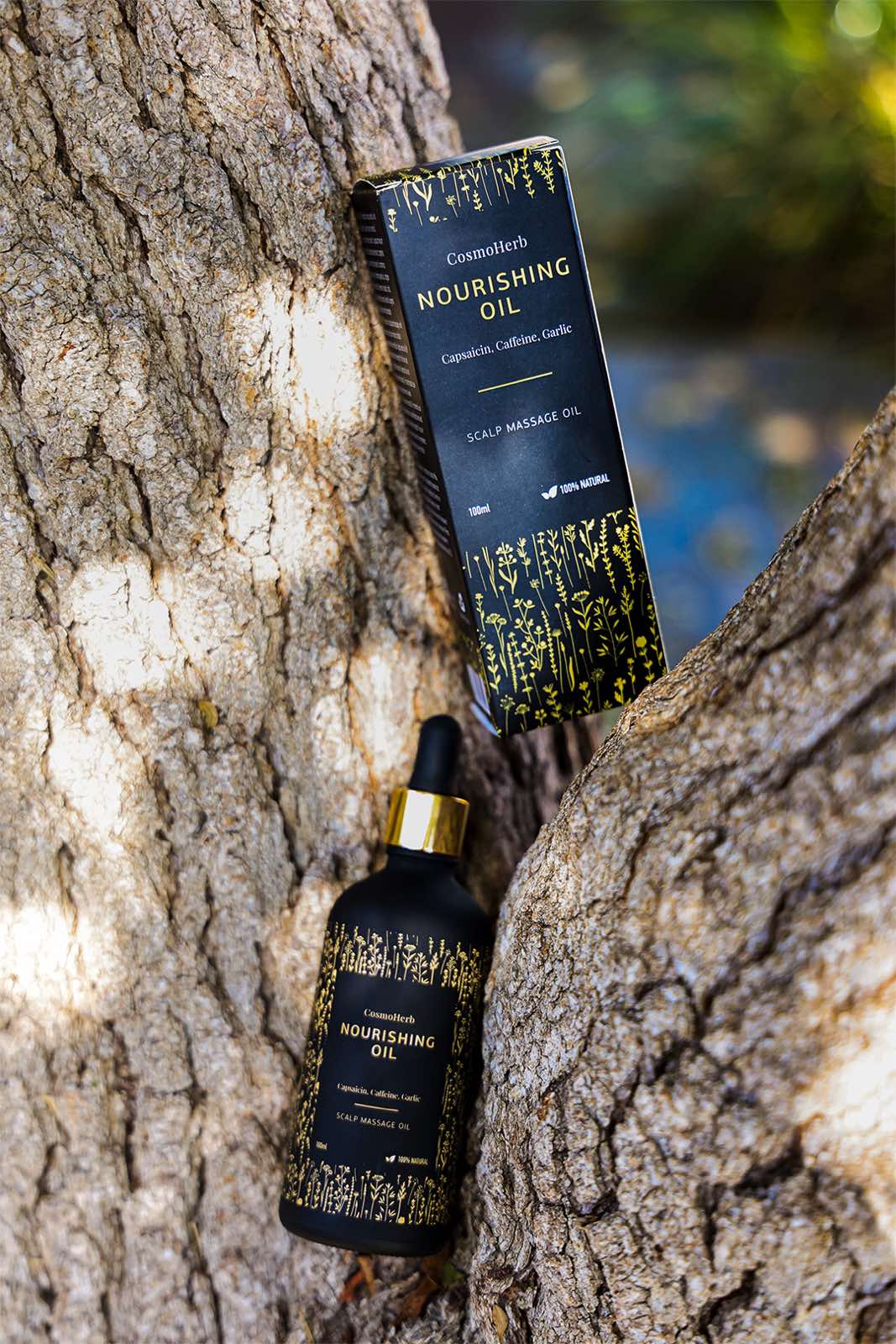 Cosmoherb Nourishing Oil