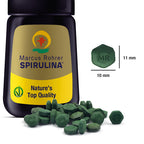 MARCUS ROHRER SPIRULINA®