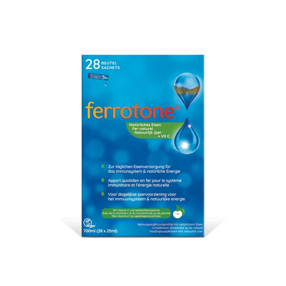 Ferrotone® Apple