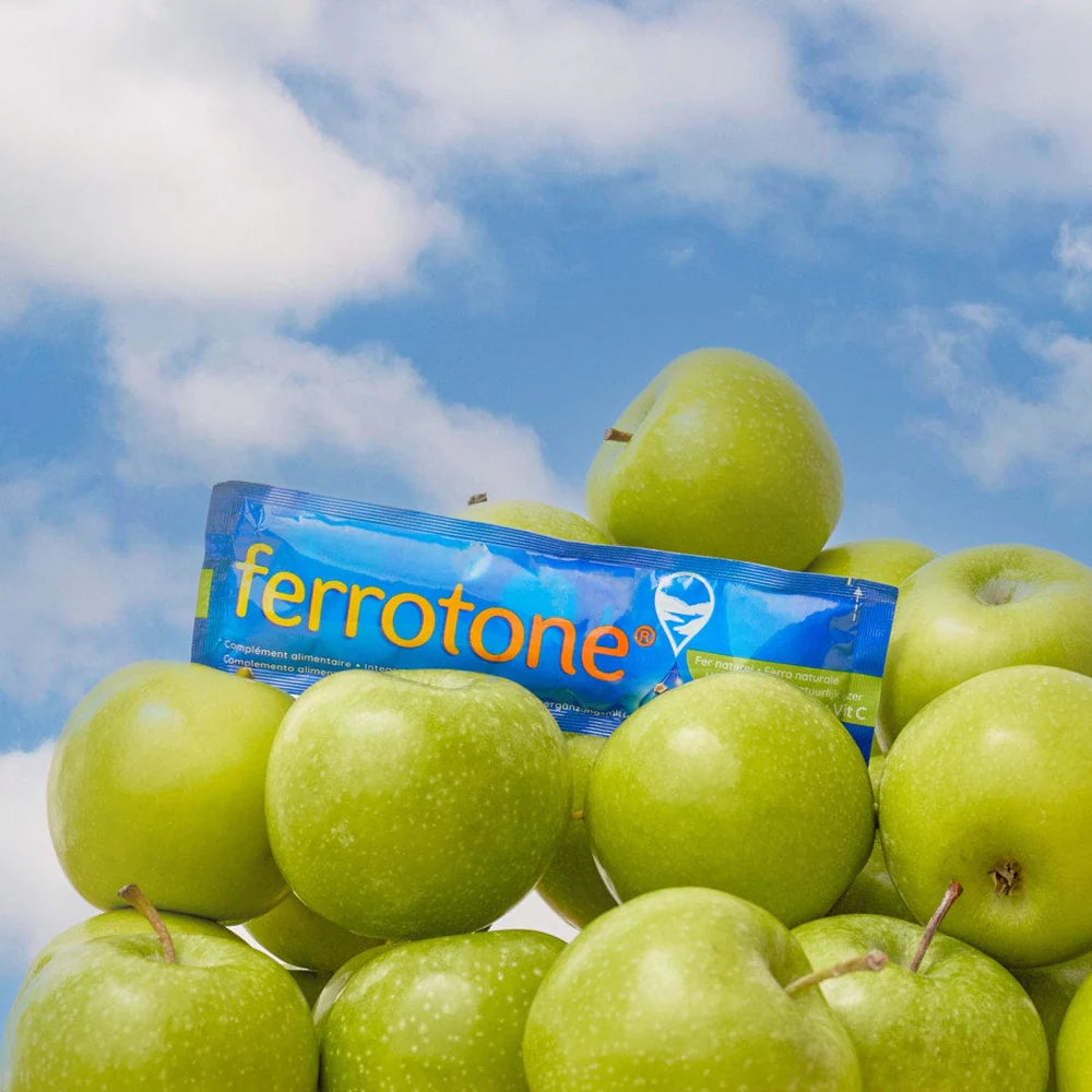 Ferrotone® Apple