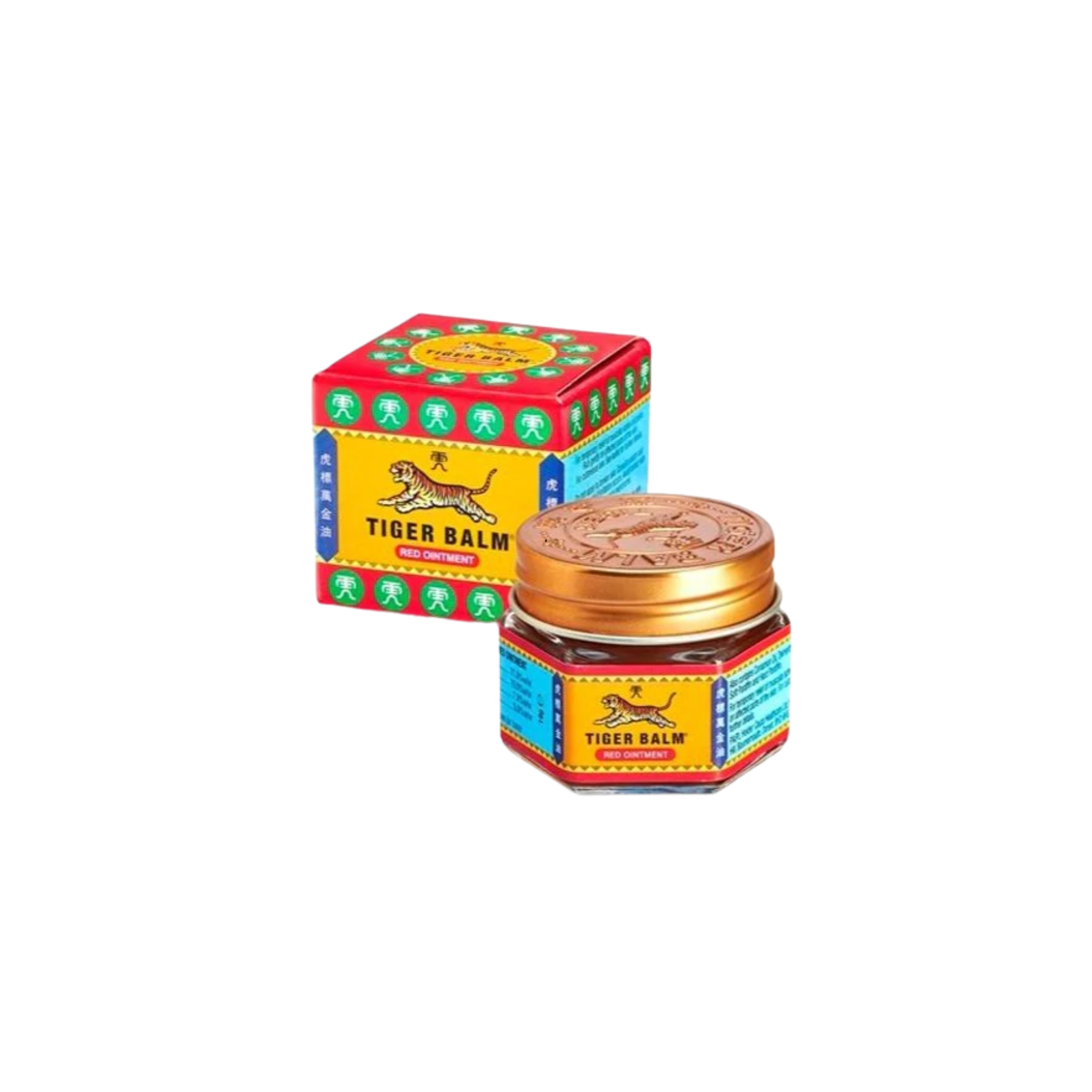 Tiger Balm Extra Strength Ointment for Arthritis & Joint Pain