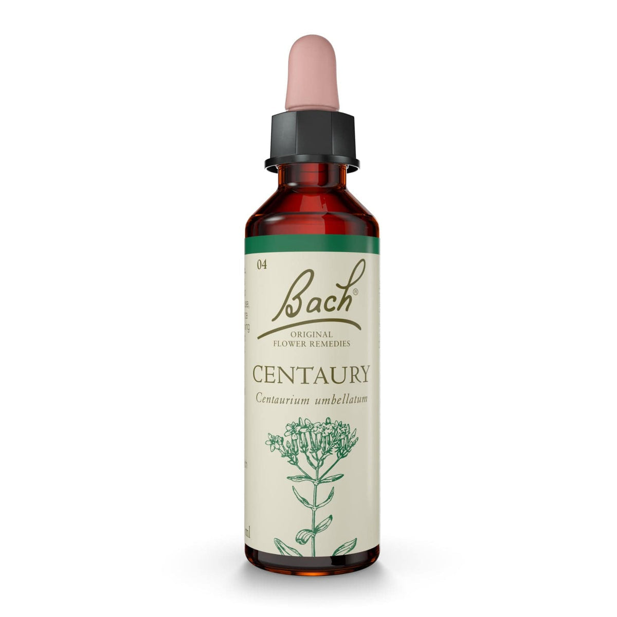 Centaury Bach™ Original Flower Remedy