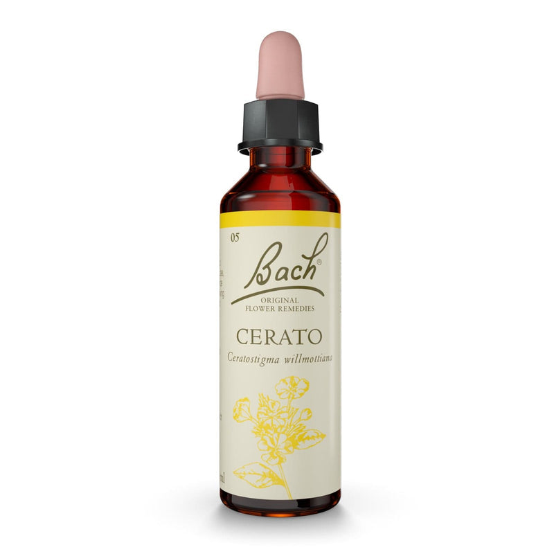 Cerato Bach™ Original Flower Remedy