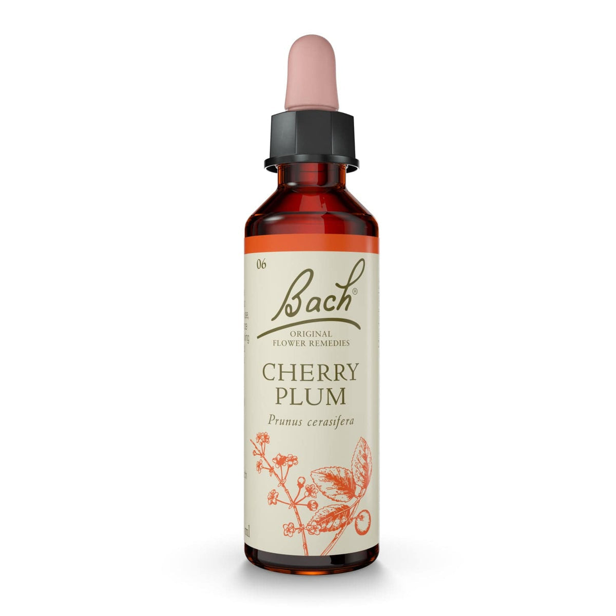 Cherry Plum Bach™ Original Flower Remedy