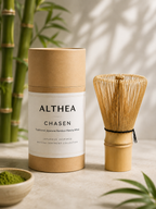 ALTHEA Chasen – 120 Prong Bamboo Matcha Whisk