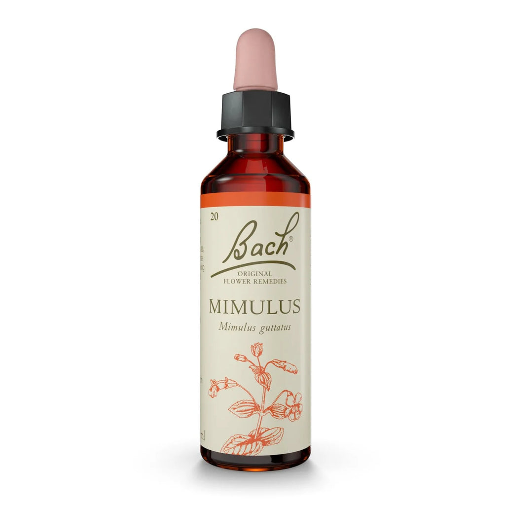 Bach™ Original Flower Remedy Mimulus