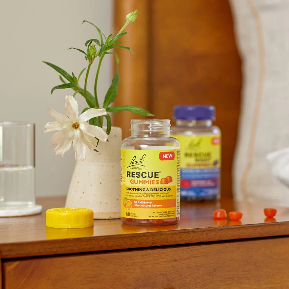 RESCUE Remedy® Gummies Orange