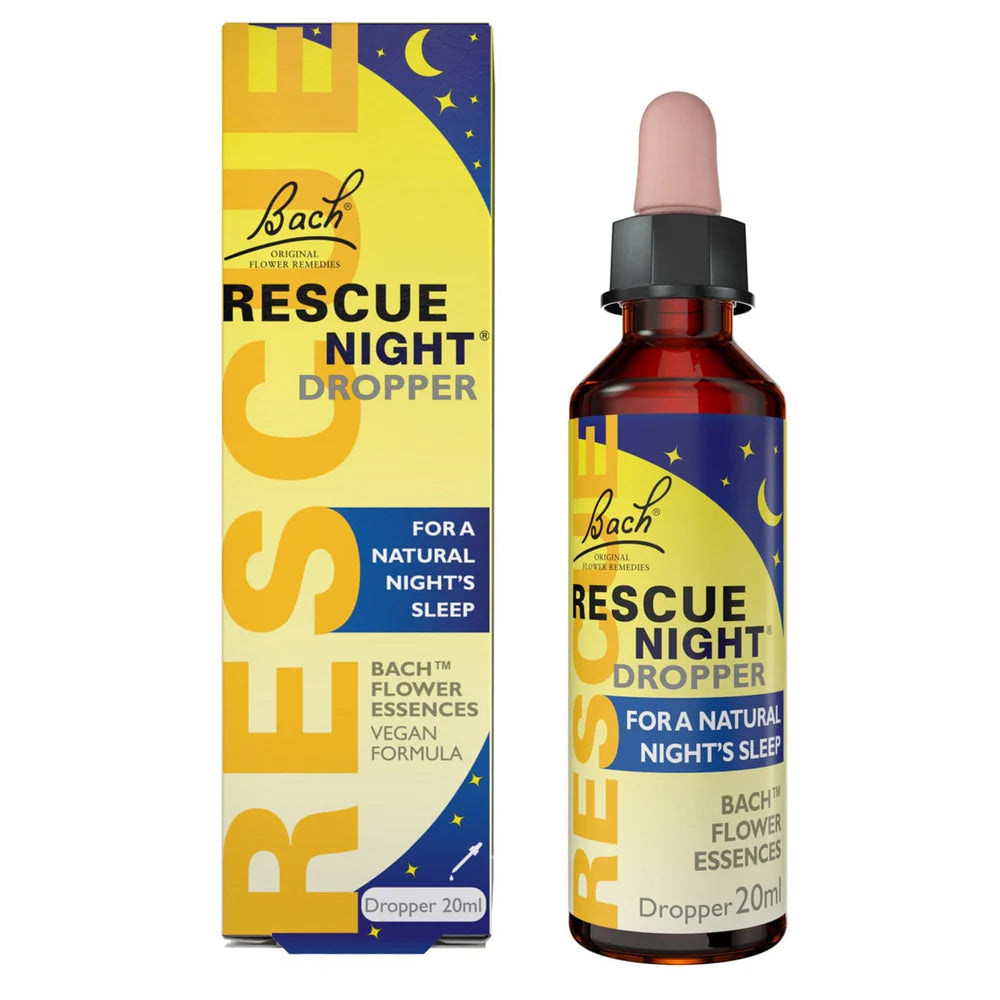 RESCUE® Night Dropper 10ml