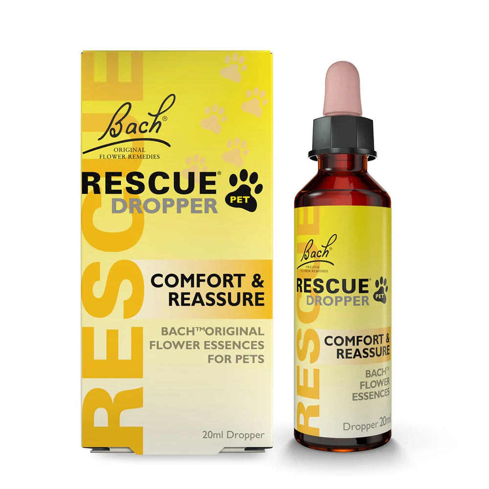 RESCUE Remedy® Pet Dropper (Glycerine)