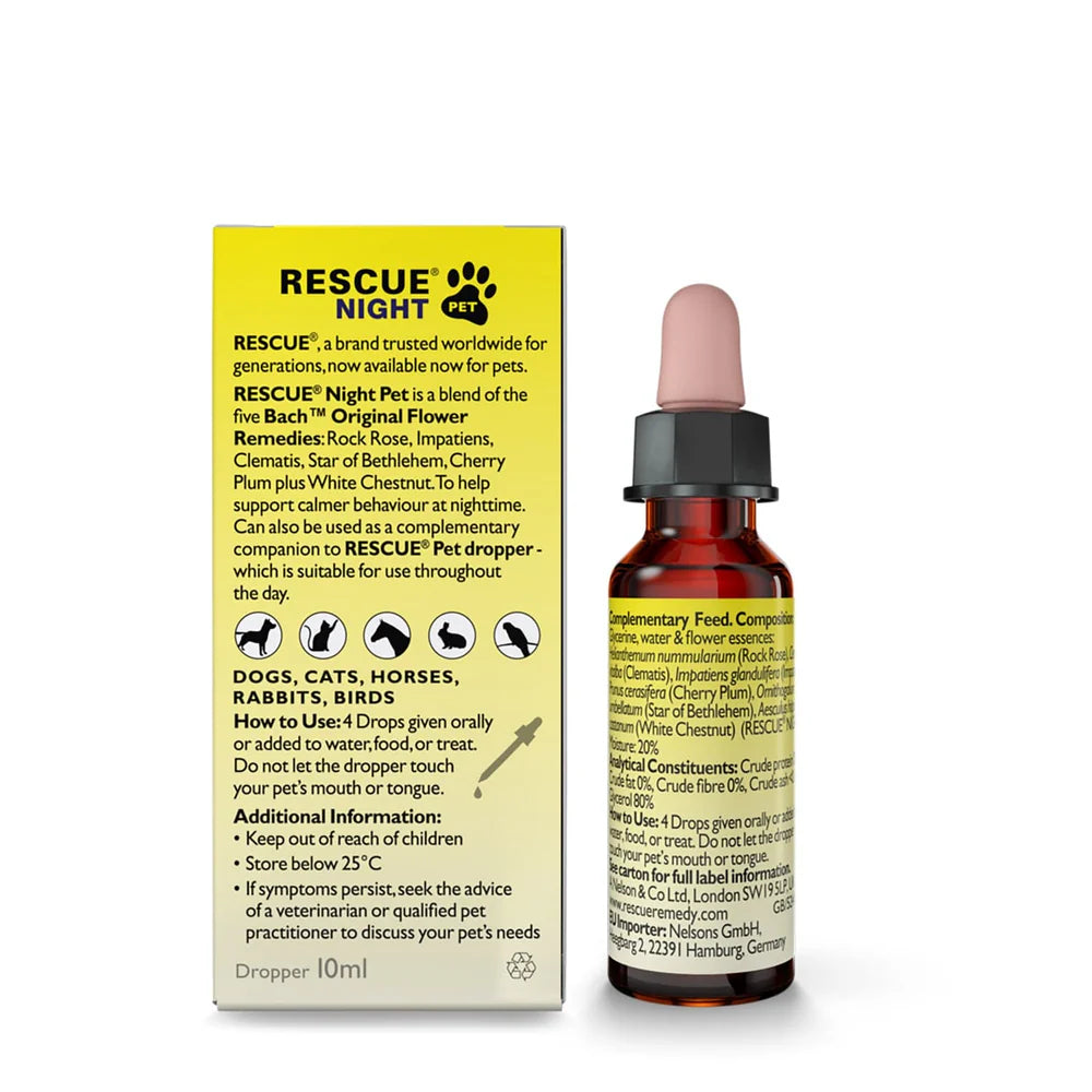 RESCUE Remedy® Pet Dropper (Glycerine)