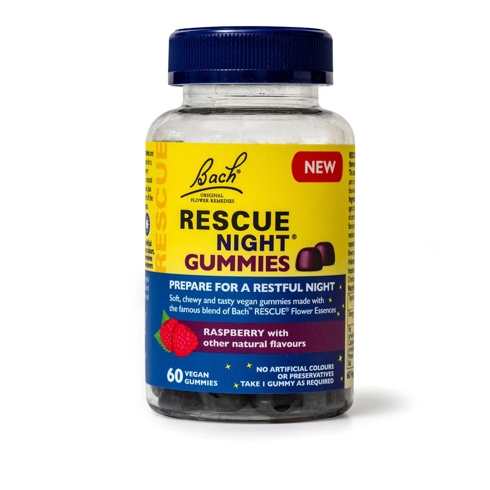 Rescue Remedy® Gummies Night Berry