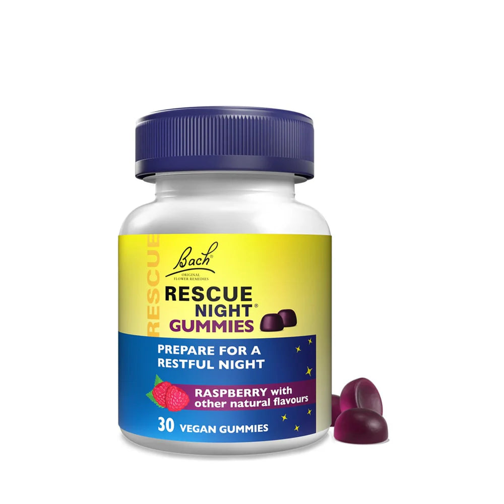 Rescue Remedy® Gummies Night Berry