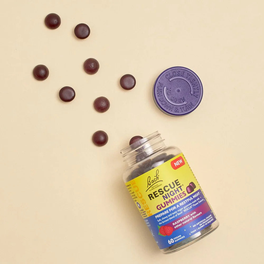 Rescue Remedy® Gummies Night Berry
