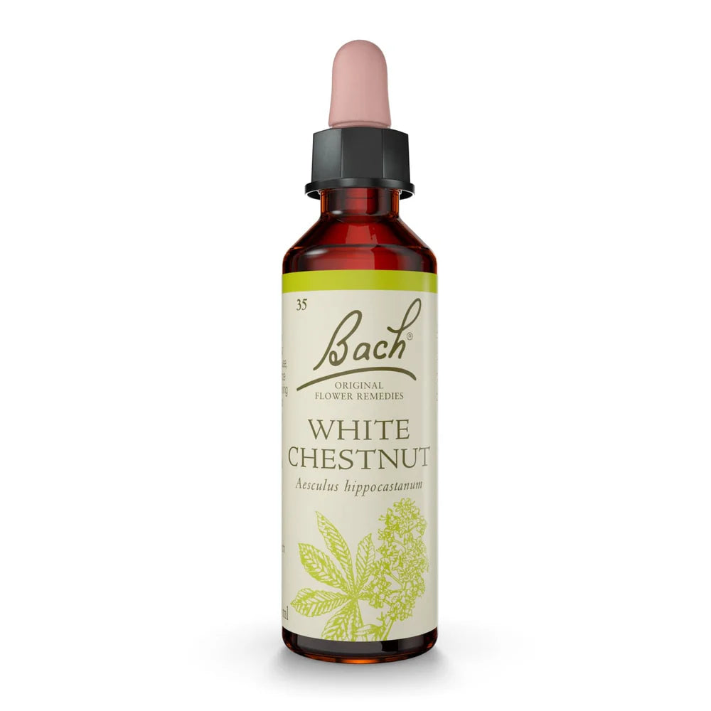 Bach™ Original Flower Remedy White Chestnut